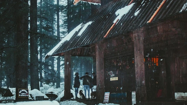 hidimba temple manali