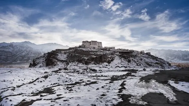 Spiti Valley